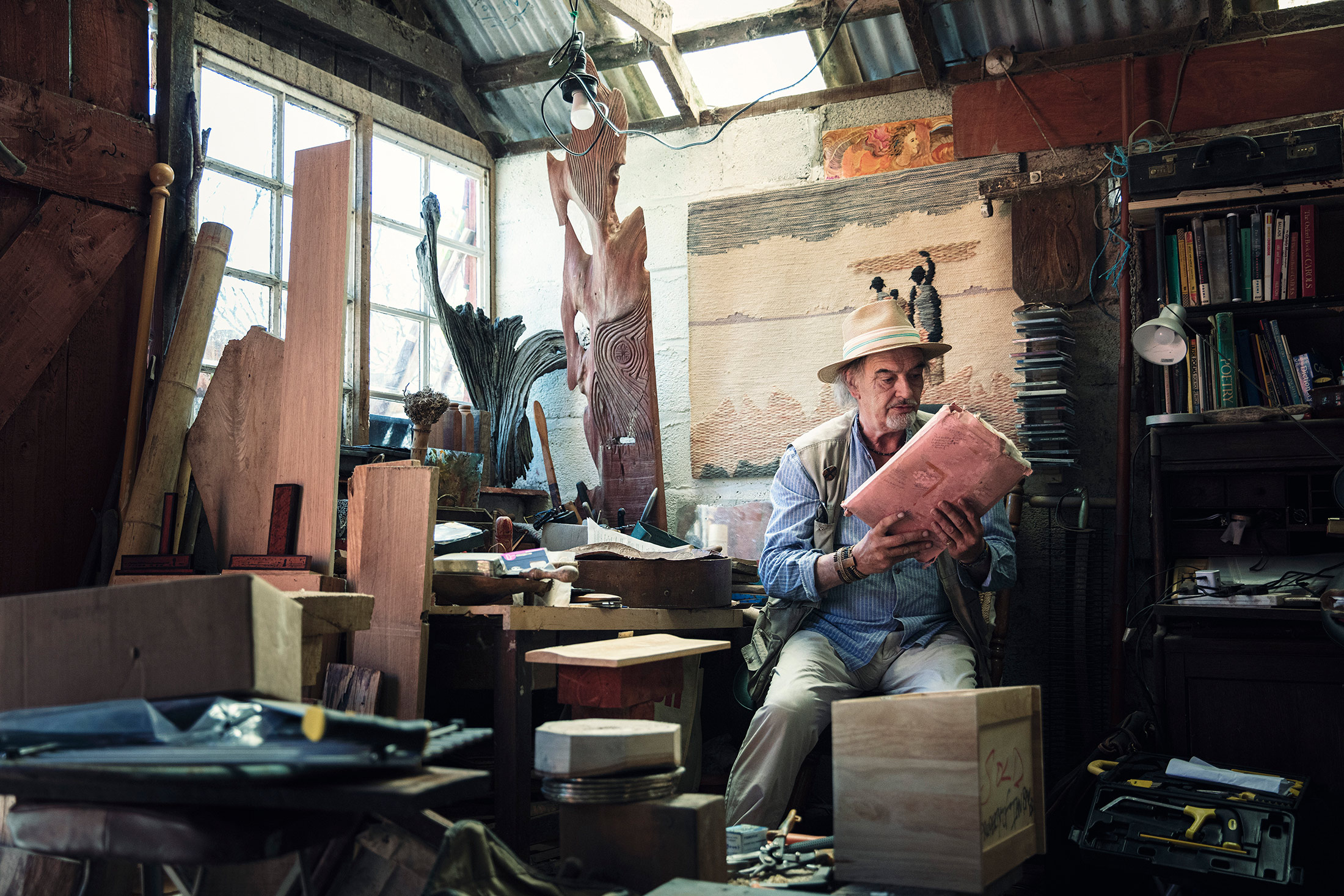 Ian Bailey - The Guardian